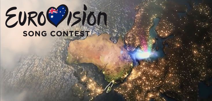 Μόνιμη θέση στο διαγωνισμό της Eurovision ζητά η Αυστραλία!