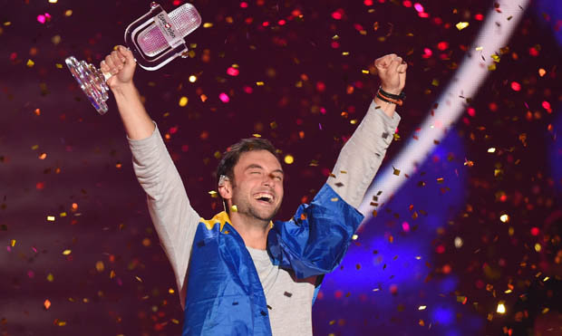 Ο Måns Zelmerlöw θα βοηθήσει το Ηνωμένο Βασίλειο να επιλέξει συμμετοχή στη Eurovision 2018!