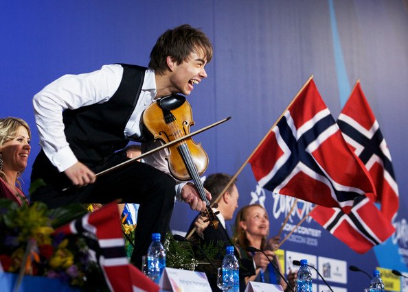 Νορβηγία : Ανακοινώθηκαν οι υποψήφιοι του Melodi Grand Prix. Ο Alexander Rybak ανάμεσα τους