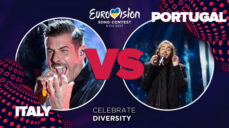 Italy Vs Portugal