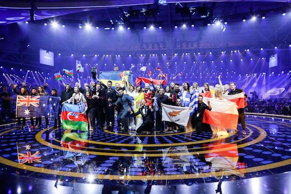Ανακοινώθηκε η ακριβής σειρά εμφάνισης για τον τελικό της Eurovision 2017!
