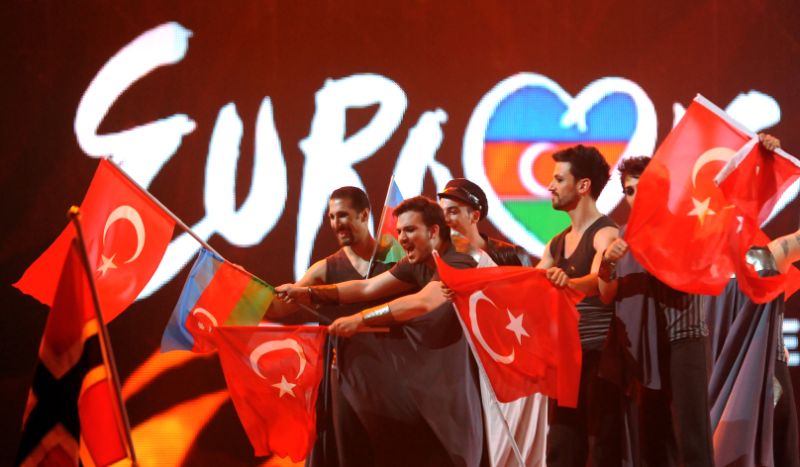 Οι επιτροπές της Τουρκίας και της Σλοβενίας είχαν συμφωνήσει την ανταλλαγή βαθμών σύμφωνα με τον Τούρκο σχολιαστή της Eurovision