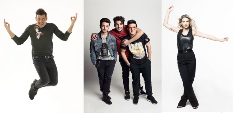 gabbani il volo emma eurovision italy