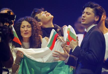Με λιγότερο από 50.000 € η Βουλγαρία παρουσίασε αυτό το καταπληκτικό αποτέλεσμα στο Κίεβο!