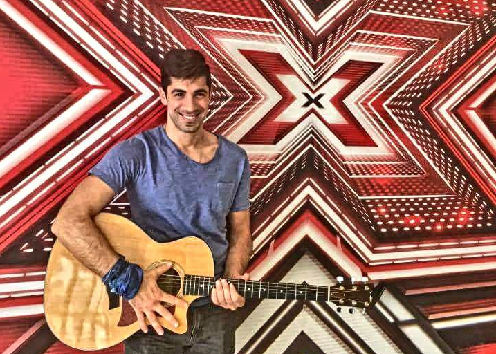 Το “Fairytale” τραγούδησε ο Παναγιώτης Κουφογιάννης στο X Factor – Ο Σάκης προβλέπει ότι του χρόνου θα πάει Eurovision!