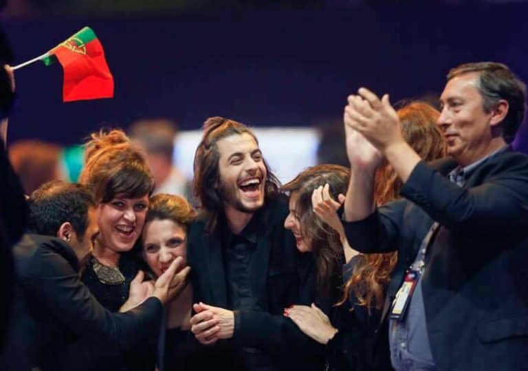 Salvador Sobral