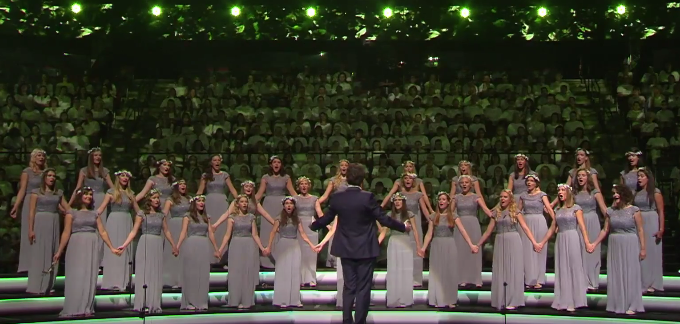 Eurovision Choir of the Year 2017: Μεγάλη νικήτρια της βραδιάς η Σλοβενία!