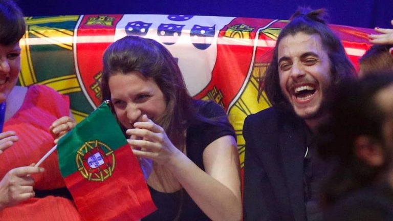 Salvador Sobral