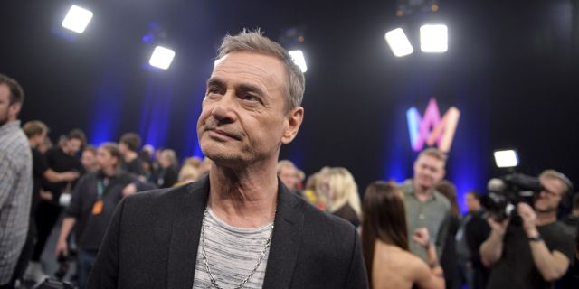 Ο “στρατηγός” του Melodifestivalen Christer Björkman ετοιμάζει την αυτοβιογραφία του