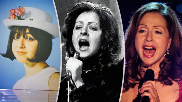Η πρώτη Ελληνίδα νικήτρια της Eurovision γιορτάζει τα 65α γεννέθλια!