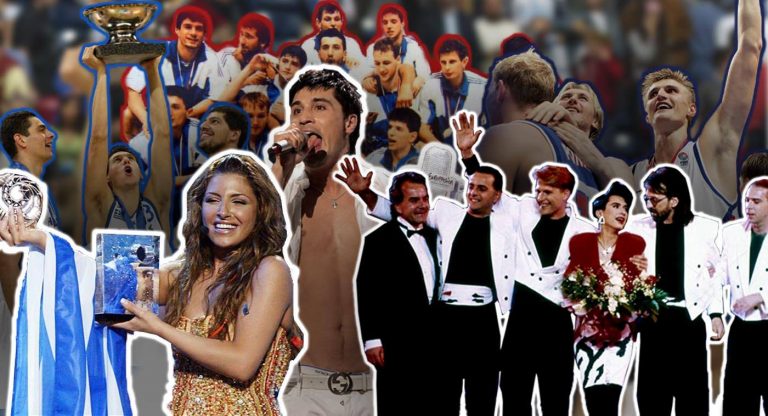 Eurobasket Eurovision