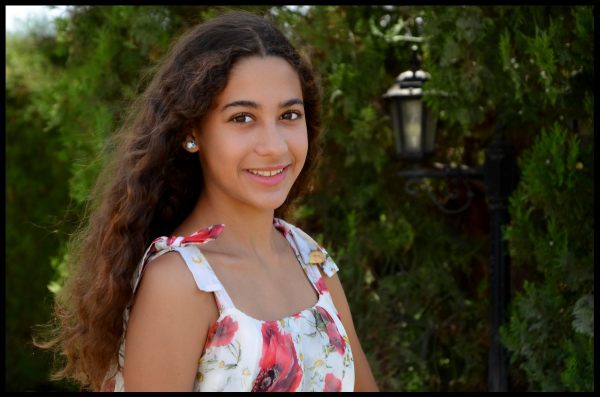 Γνωρίστε τη Νικόλ Νικολάου, εκπρόσωπο της Κύπρου στη Junior Eurovision 2017