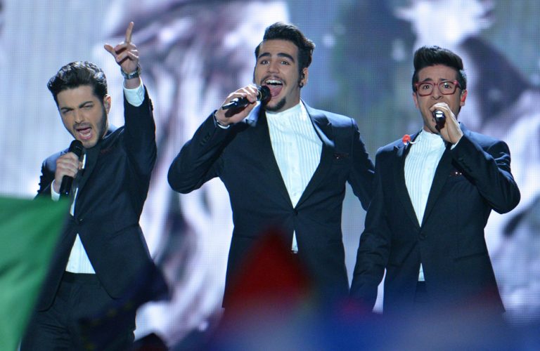 Austria Eurovision Song Competition