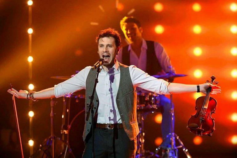 Sebalter Eurovision