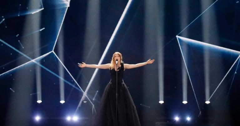 Blanche Eurovision