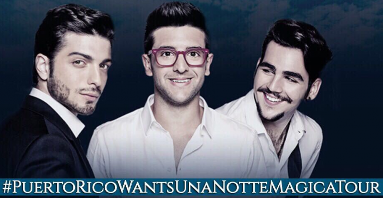 il volo puerto rico