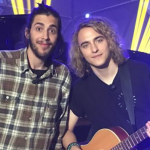 Salvador sobral - manuel navarro