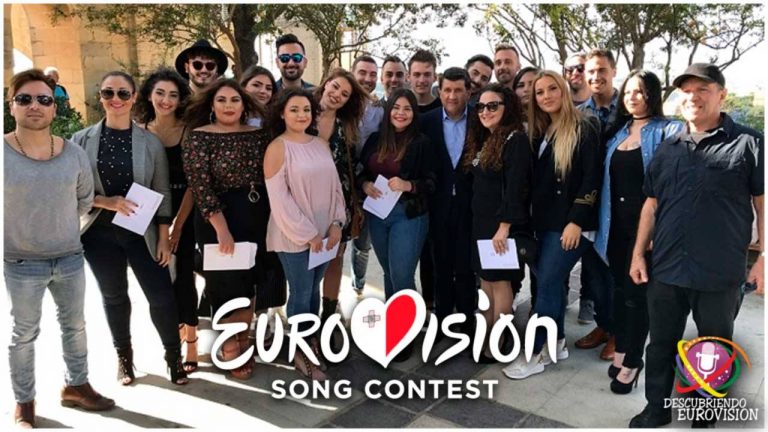 Malta Eurovision 2018