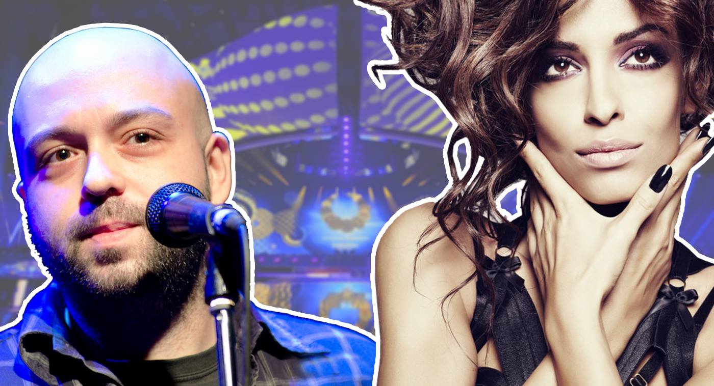 Ο Δημήτρης Καρράς, συνθέτης του τραγουδιού της Αρετής Κετιμέ, παίρνει θέση στις δηλώσεις της Ελένης Φουρέιρα για τη Eurovision