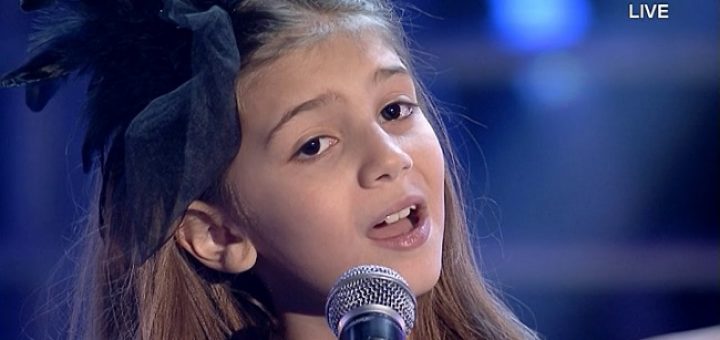Junior Eurovision 2017: Με την Ana Kodra η Αλβανία στην Τυφλίδα