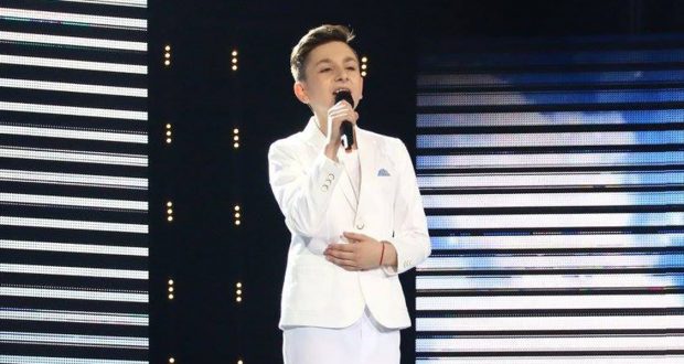 Junior Eurovision 2017: Ακούστε το τραγούδι της Γεωργίας