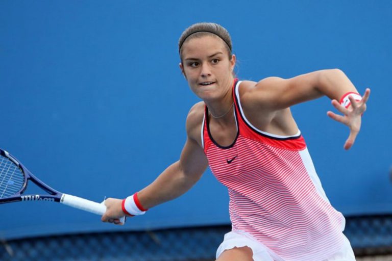 sakkari maria