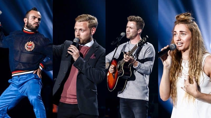 X Factor UK:Ο Slavko κάθισε σε καρέκλα, αύριο διαγωνίζεται ο Jon Lilygreen
