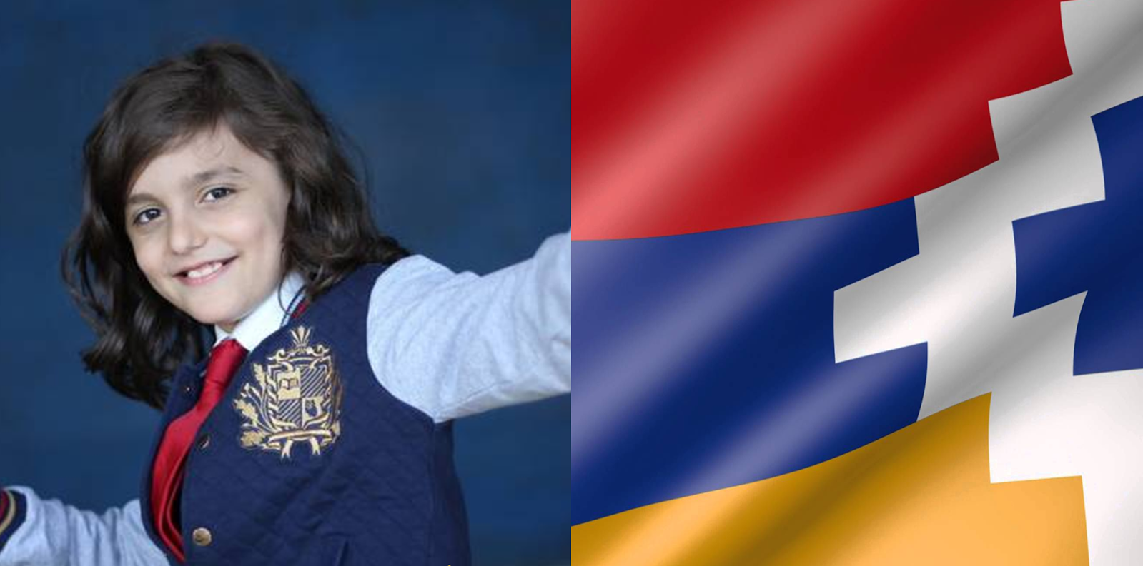 Η EBU απαγορεύει τις σημαίες του Ναγκόρνο-Καραμπάχ κατά τη διάρκεια της Junior Eurovision 2017