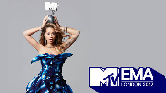 Οι Eurostars που βραβεύθηκαν στα MTV EMA 2017
