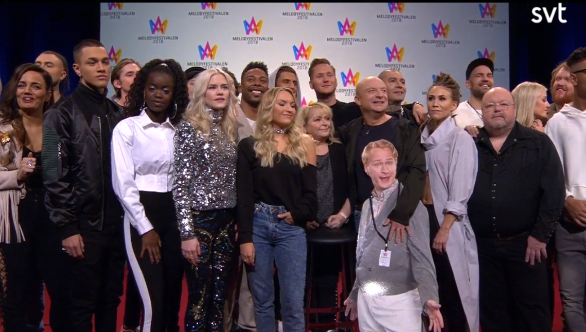 Melodifestivalen 2018: Η ακτινογραφία των υποψηφίων!