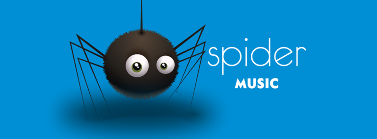 spider music