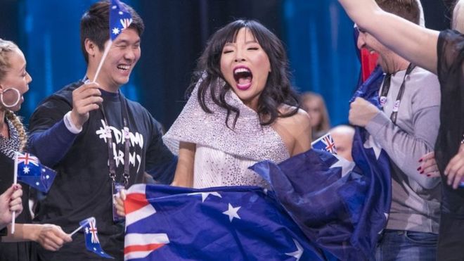 Αυστραλία: Με ανάθεση και στη Eurovision 2018