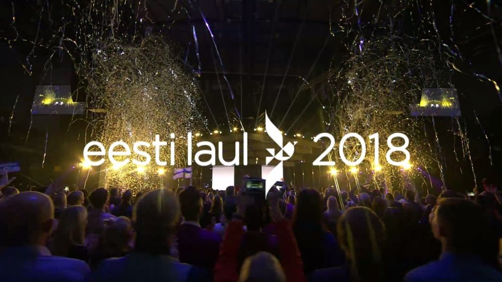 Εσθονία 2018: Η κατανομή των 20 τραγουδιών στους δύο ημιτελικούς του Eesti Laul