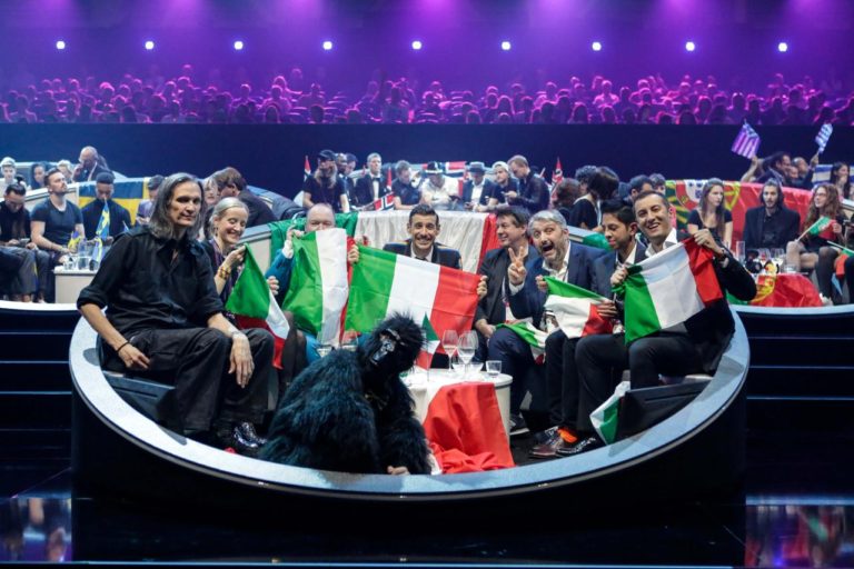 Italian flag