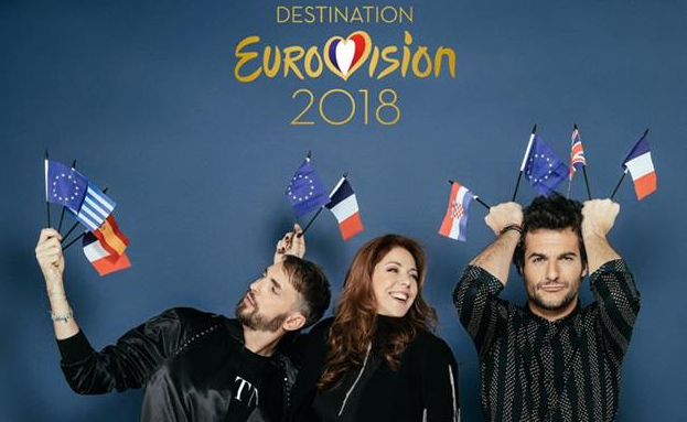 Γαλλία: Το France 2 ξεκίνησε την ανακοίνωση των υποψηφίων στο “Destination Eurovision”