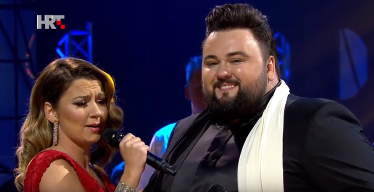 Jacques Houdek Lana Kos