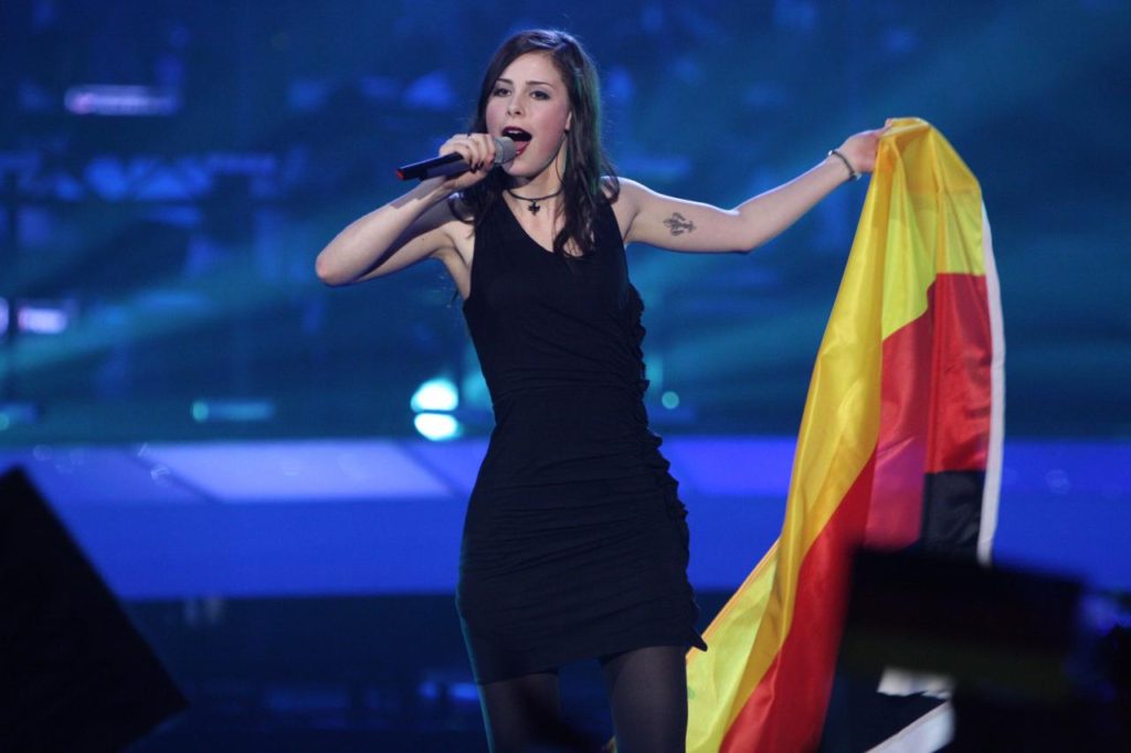 Lena-Germany-flag-1024x682 Γερμανία  