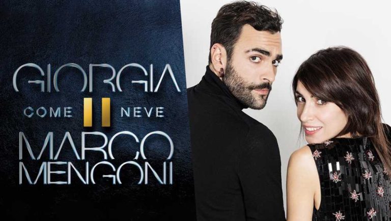 giorgia & marco mengoni