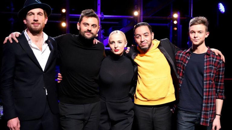 Destinatio Eurovision B semi