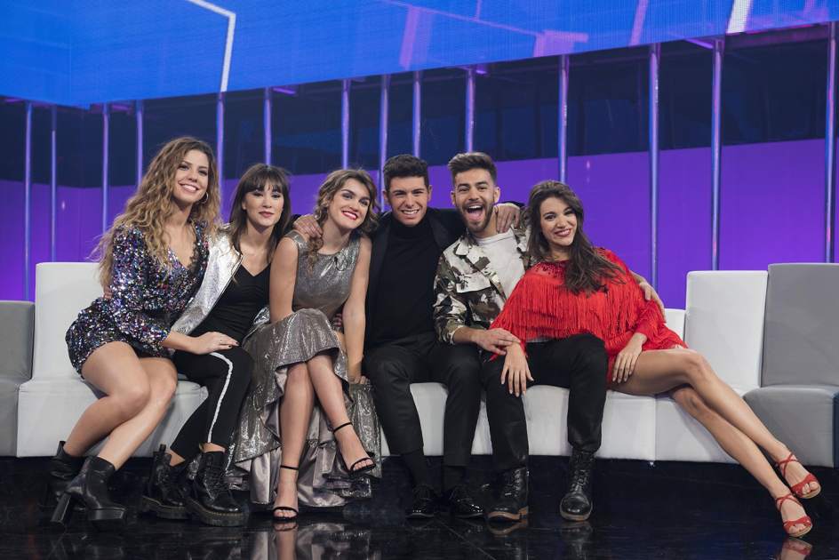Ισπανία: Ακούστε τα 9 τραγούδια του Eurovision Gala [updated]