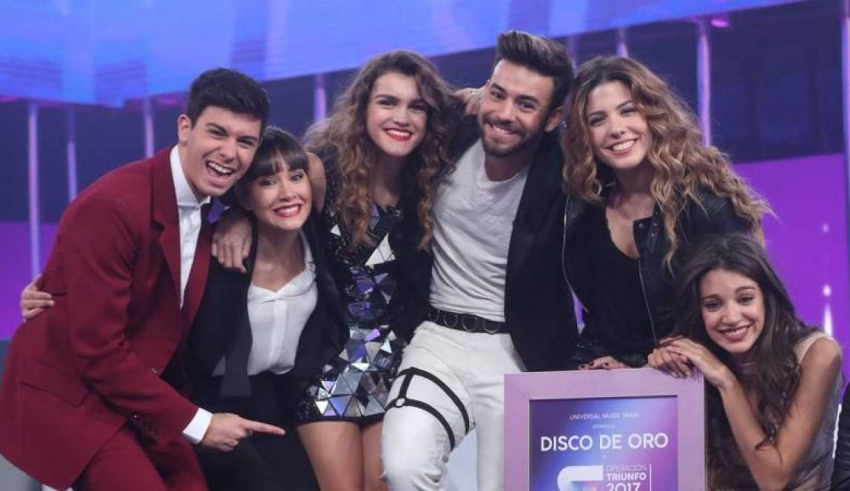 Ισπανία: Απόψε ο τελικός του “Eurovision Gala”