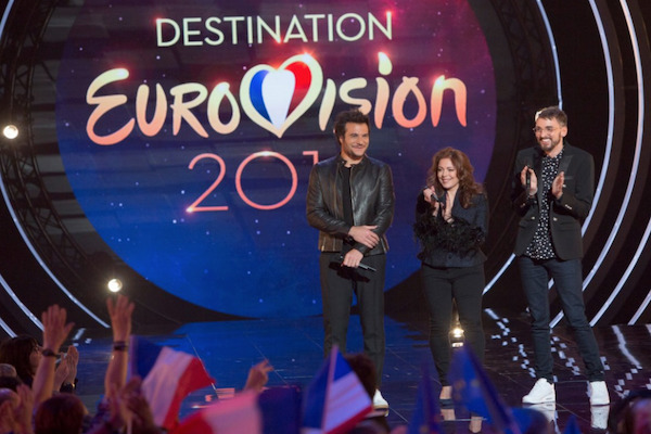Γαλλία : Συμπληρώθηκαν οι φιναλίστ του Destination Eurovision – Αποτελέσματα Β Ημιτελικού!