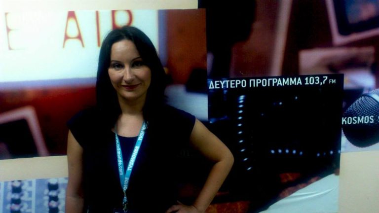 Dimitra Akriotou