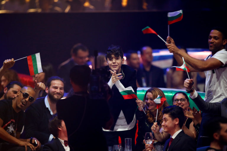 Kristian kostov bulgaria