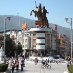 Skopje, Σκόπια