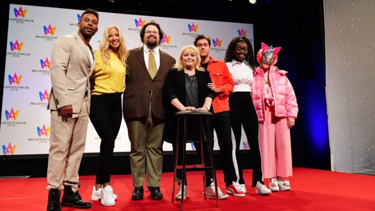 Melodifestivalen 1os imitelikos