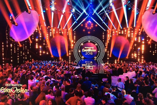 Γαλλία : Διέρρευσαν ολόκληρα τα τραγούδια του δεύτερου ημιτελικού του Destination Eurovision!