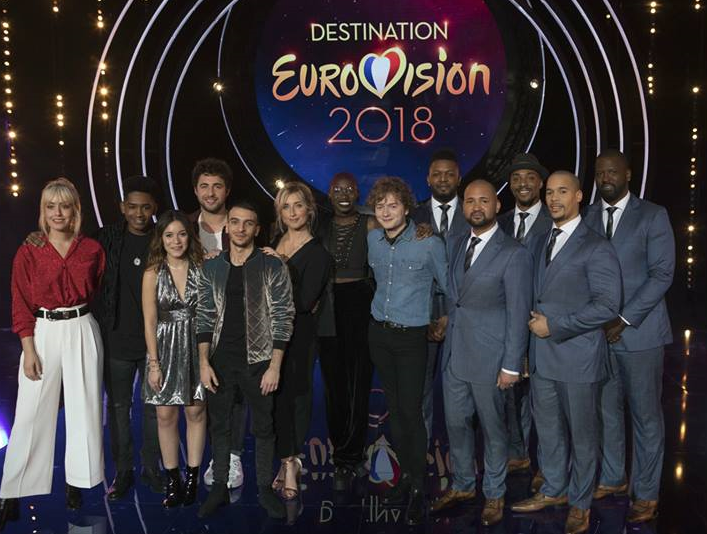 Γαλλία: Απόψε ο πρώτος ημιτελικός του “Destination Eurovision 2018”