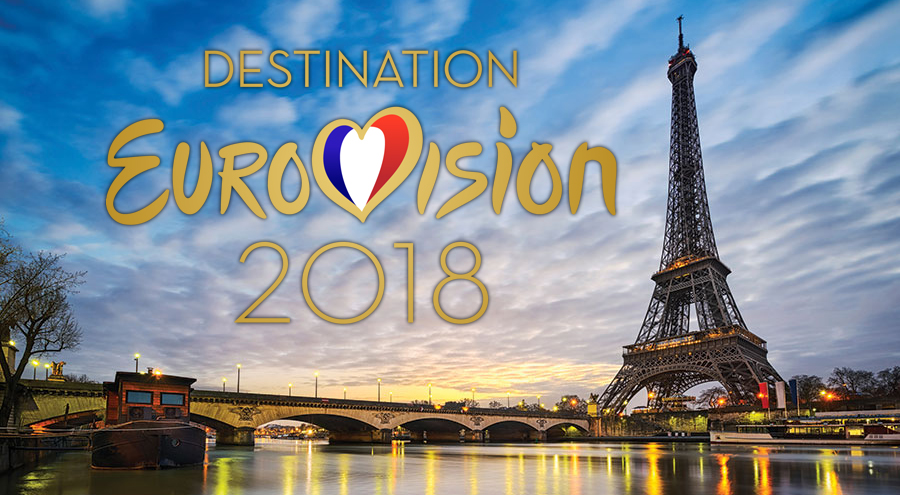 Γαλλία : Ποιός θα κερδίσει στο Destination Eurovision 2018? Τι λένε τα στοιχήματα; Ανατροπή λίγο πριν τον μεγάλο τελικο!(updated)