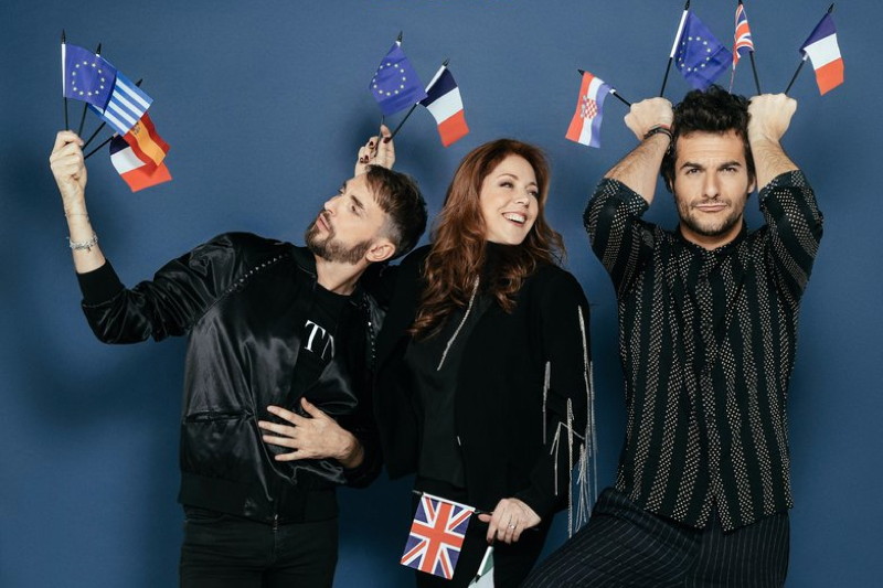 Γαλλία: Δείτε ποιοι υποψήφιοι θα διαγωνιστούν στον δεύτερο ημιτελικό του Destination Eurovision